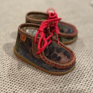 Twisted X Infant size 3M